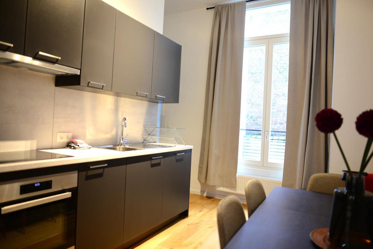 National Aparthotel Antwerpen