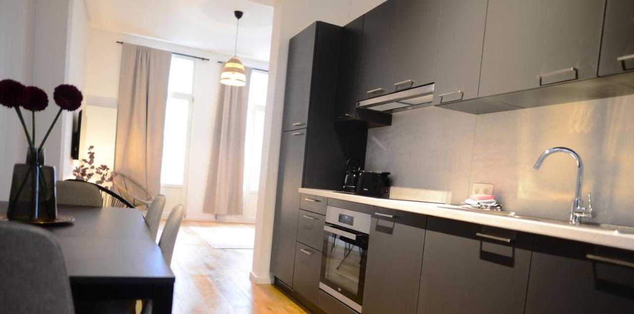Aparthotel National Antwerpen