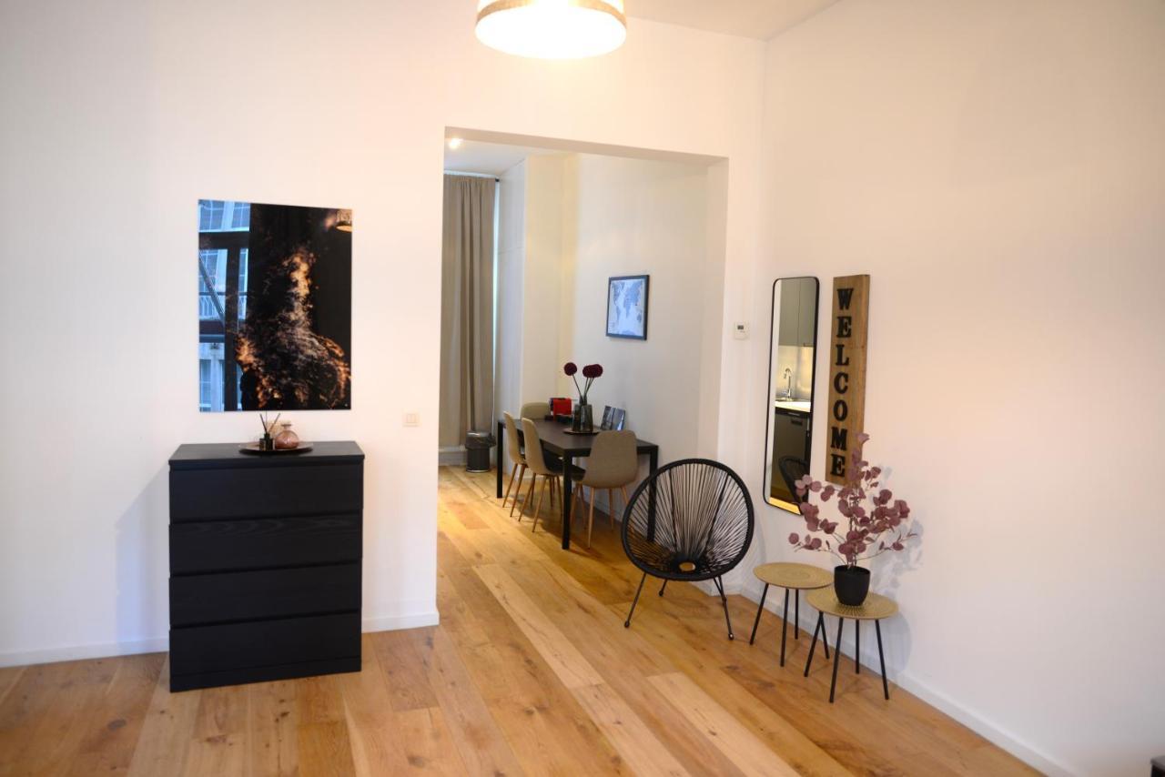 Aparthotel National Antwerpen