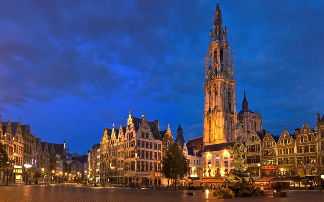 National Aparthotel Antwerpen
