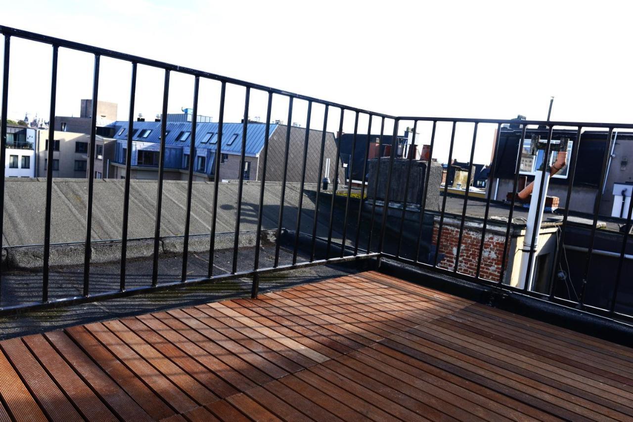 Aparthotel National Antwerpen
