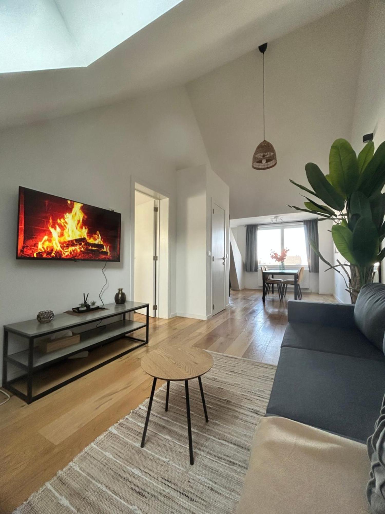 National Aparthotel Antwerpen